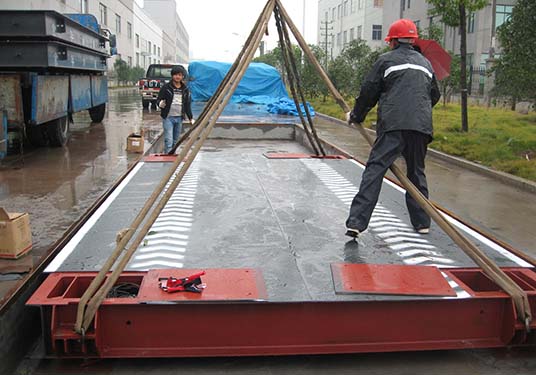 越衡汽車衡 越衡汽車衡