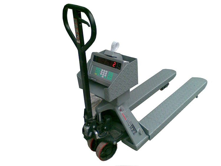 叉車秤圖片 叉車秤圖片