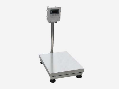隔爆型電子臺(tái)秤