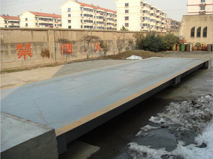 3米乘14米地磅稱150噸多少錢