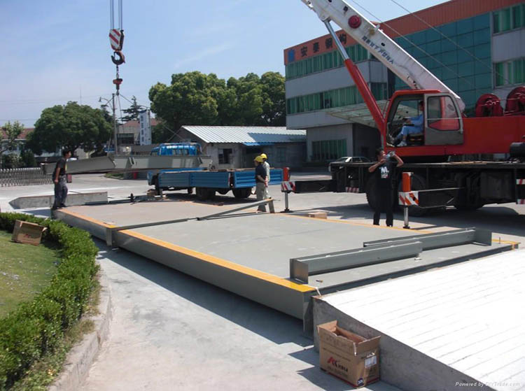 60噸防爆電子汽車衡價(jià)格 60t防爆電子汽車衡多少錢