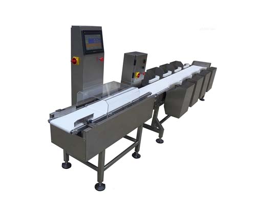 JZC-YH高精度多級在線檢重秤