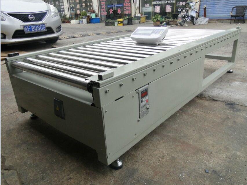 動(dòng)力滾筒電子秤