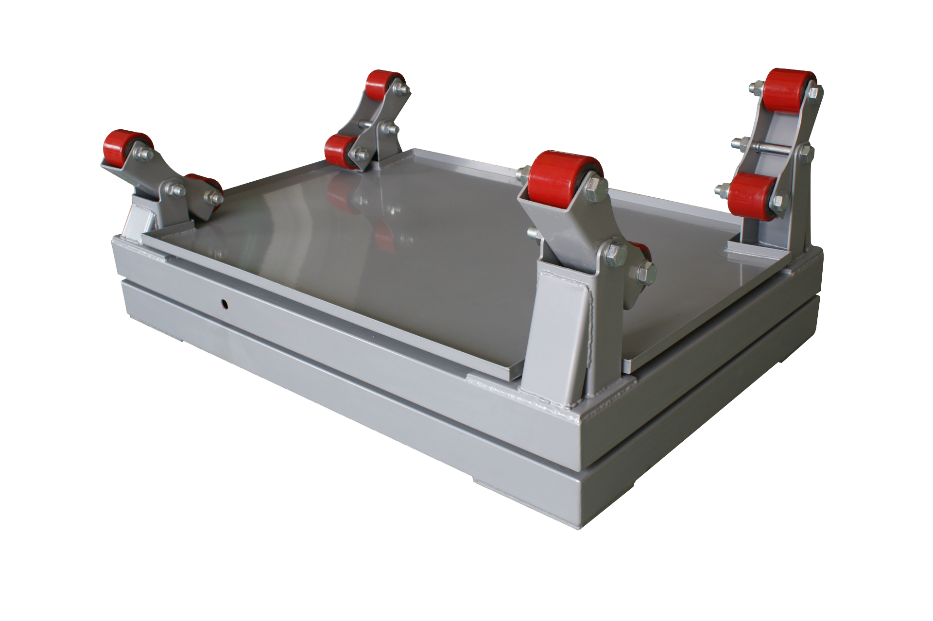 帶蓄水盤(pán)鋼瓶秤