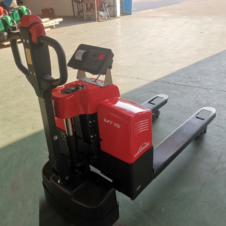 帶打印電動(dòng)叉車秤